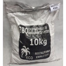 Briketten Kokos 10 kg Briketten Kokos 10 kg